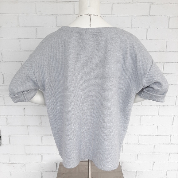 Gap Relaxed Ribbed Shirt - Picture 4 of 6